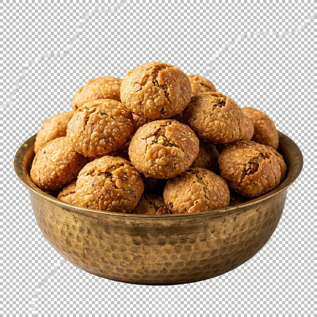 Dryfruit Kachori